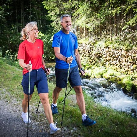 Gesundheit & Wellness Resort Bad Mitterndorf Exteriör bild