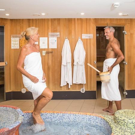 Gesundheit & Wellness Resort Bad Mitterndorf Exteriör bild