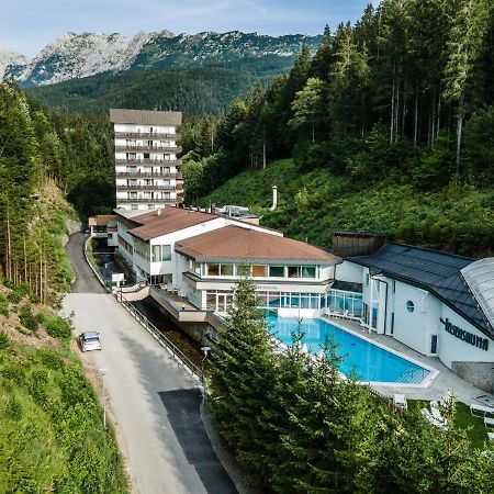 Gesundheit & Wellness Resort Bad Mitterndorf Exteriör bild