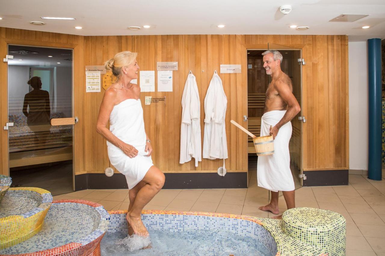 Gesundheit & Wellness Resort Bad Mitterndorf Exteriör bild
