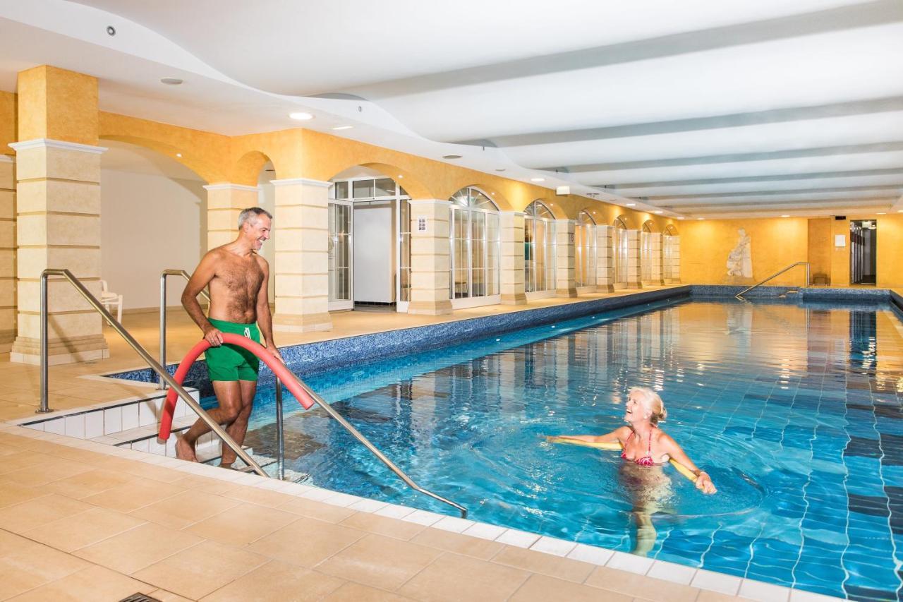 Gesundheit & Wellness Resort Bad Mitterndorf Exteriör bild
