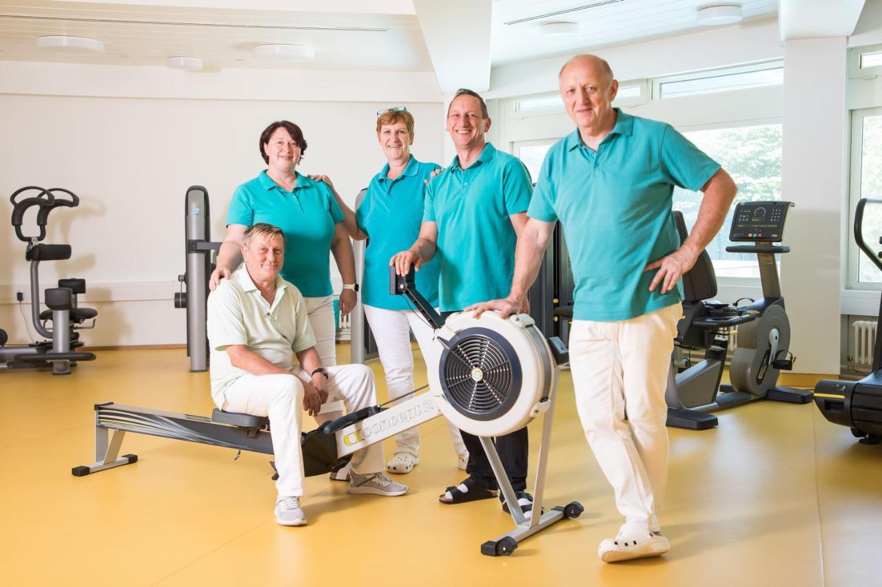 Gesundheit & Wellness Resort Bad Mitterndorf Exteriör bild