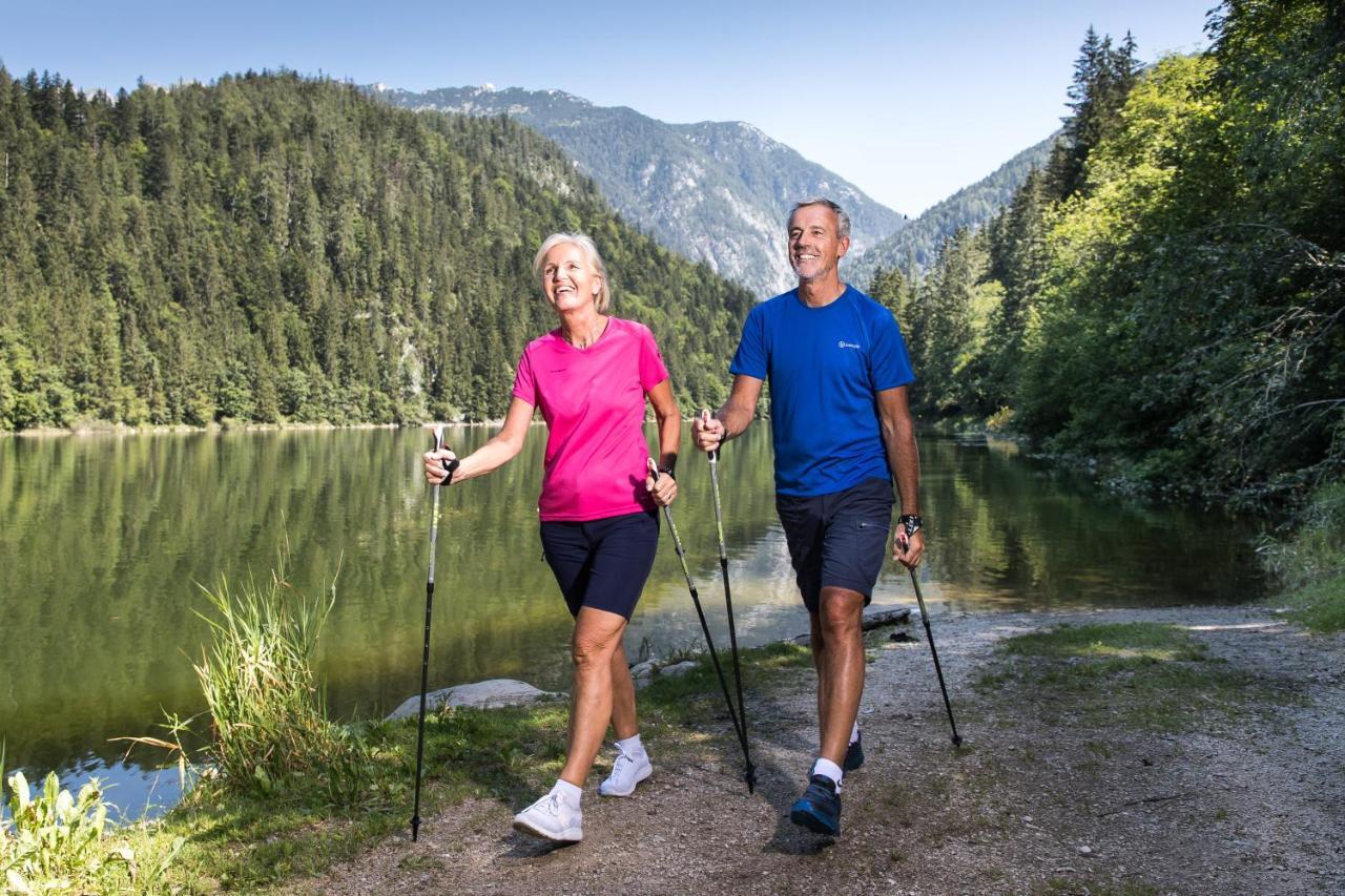 Gesundheit & Wellness Resort Bad Mitterndorf Exteriör bild