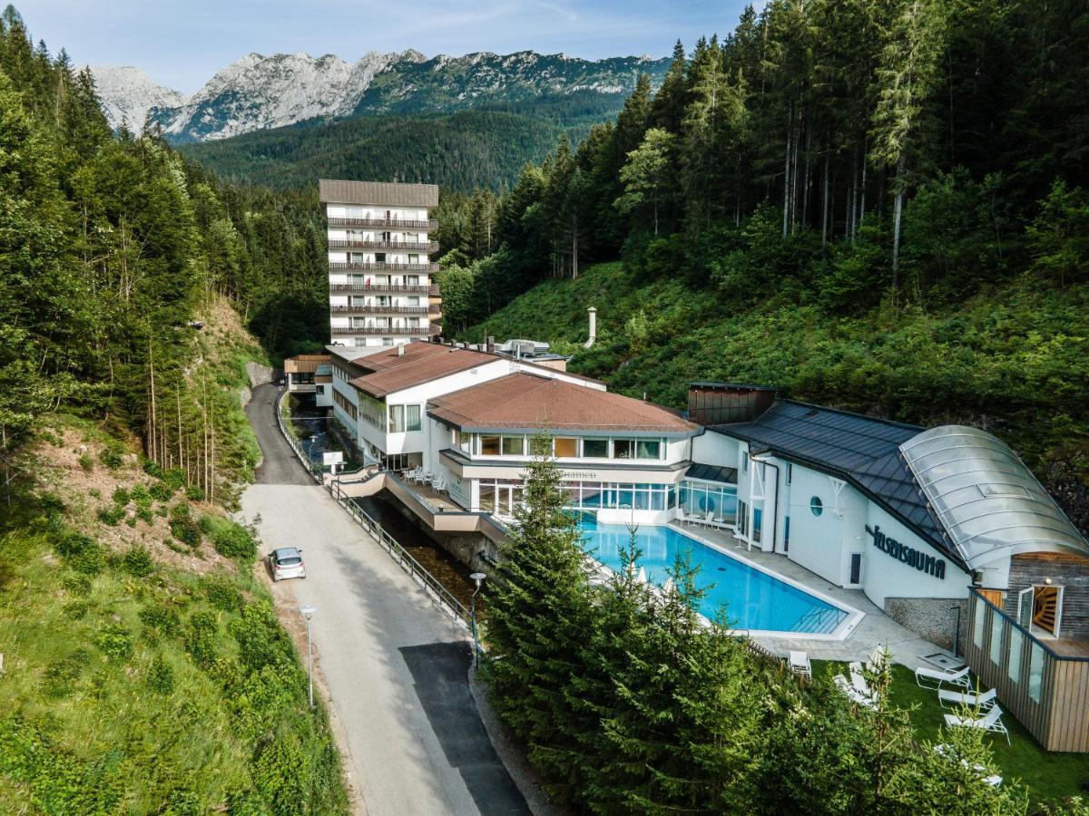 Gesundheit & Wellness Resort Bad Mitterndorf Exteriör bild