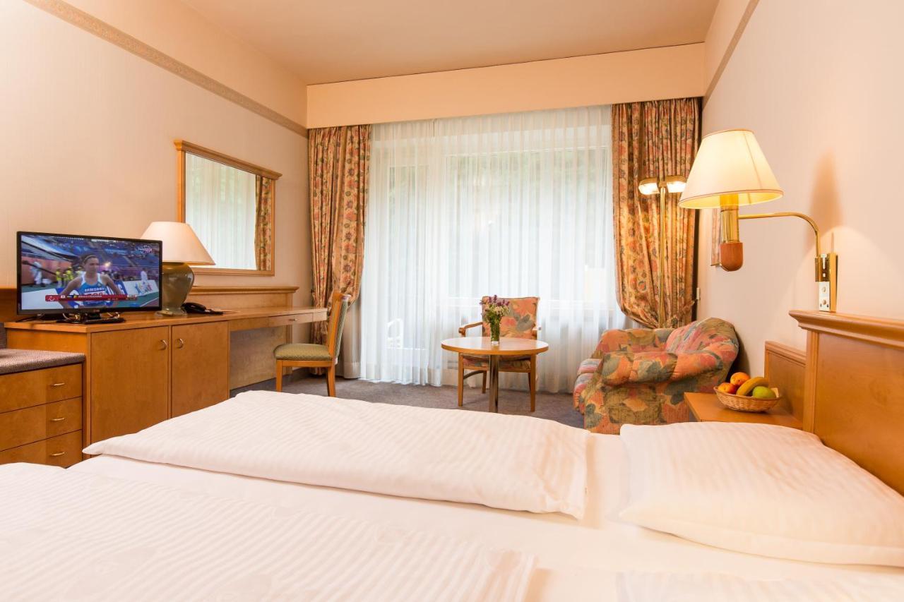 Gesundheit & Wellness Resort Bad Mitterndorf Exteriör bild